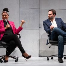 Review: A JUMPING-OFF POINT at Round House Theatre