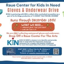 Raue Center For The Arts Partners With Kids In Need In Mchenry County