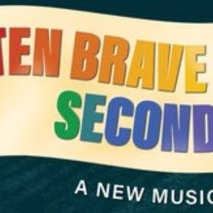 Special Offer: TEN BRAVE SECONDS at Pioneer Theatre Company
