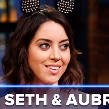 Aubrey Plaza Recalls Voicing Grumpy Cat and Her Method for Handling Online Haters