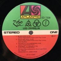 Classic Albums Live Presents LED ZEPPELIN IV at The Marcus Center's Wilson Theater…