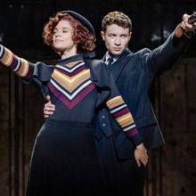 Review: BONNIE AND CLYDE, King's Theatre, Glasgow