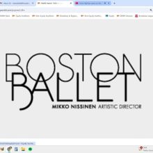 Boston Ballet School to Present NEXT GENERATION In May