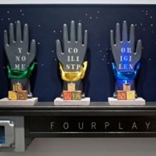 Da Vinci Art Alliance to Present MIND CARNIVAL, An Interactive Kinetic Exhibition