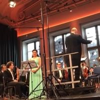 Pervin Chakar Inspires, Singing Opera in Kurdish