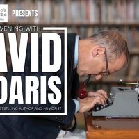 AN EVENING WITH DAVID SEDARIS is Coming to The VETS in Providence in October