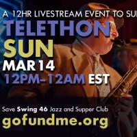 New York Nightlife Staple SWING46 Announces 12-Hour Telethon Fundraiser