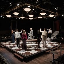 Review: THE LITTLE FOXES at Intiman Theatre