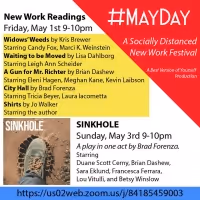#MayDay Festival Features Socially Distanced New Work