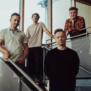 The Sleeping Souls Share Debut Album 'Just Before The World Starts Burning'