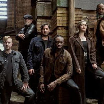 Ghost Hounds Release New Album JUSTIFIED via Maple House Records