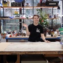 Video: Watch Props Artist Rai Feltmann Make Tomatoes for ABEBA IN THE TALL GRASS