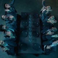 The New Pornographers Debut Video For 'Falling Down The Stairs Of Your Smile'