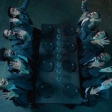 The New Pornographers Debut Video For 'Falling Down The Stairs Of Your Smile'