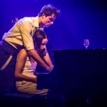 BWW Review: THE LAST FIVE YEARS, Southwark Playhouse