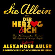 Listen: Alexander Auler Releases 'Sie Allein' Single from New Musical DER HERZOG & ICH