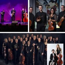 GatherNYC to Continue in November & December With Orpheus + Boyd Meets Girl, Dalí…