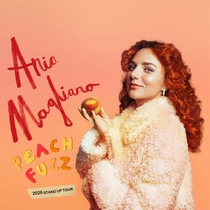 EDINBURGH 2026: Review: ANIA MAGLIANO: PEACH FUZZ, Monkey Barrel