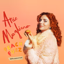 EDINBURGH 2026: Review: ANIA MAGLIANO: PEACH FUZZ, Monkey Barrel