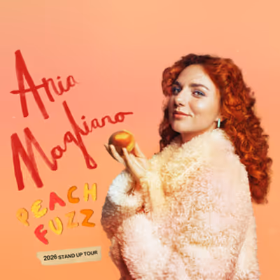 EDINBURGH 2026: Review: ANIA MAGLIANO: PEACH FUZZ, Monkey Barrel