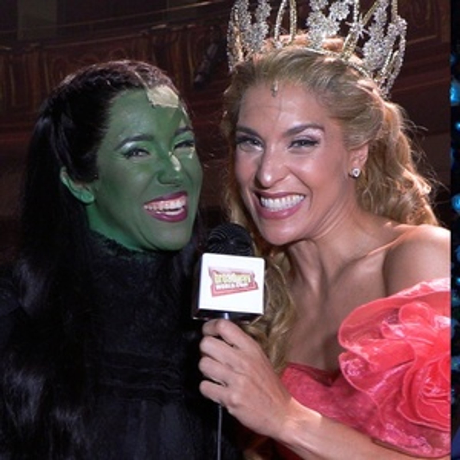 TV: Las protagonistas de WICKED y Stephen Schwartz hablan sobre el estreno del musica