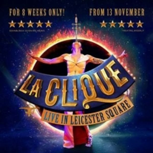 LA CLIQUE Adds New Acts And Bernie Dieter As Mistress Of Ceremonies! Photo