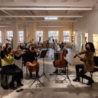 Baryshnikov Art Center And Tippet Rise to Co-Present The Aizuri Quartet In Two Digita Interview