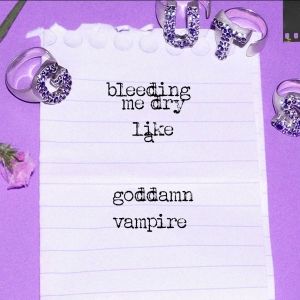 Video: Watch Olivia Rodrigo's 'Vampire' Lyric Video