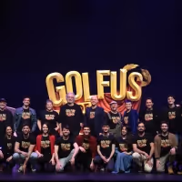 GOLFUS DE ROMA llega a Barcelona después de su éxito en Madrid