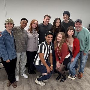 DOG SEES GOD Reading Held in New York