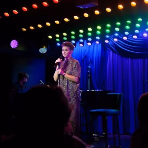 Review: Jenn Colella Celebrates Her BIG DYKE ENERGY at The Laurie Beechman Theatre