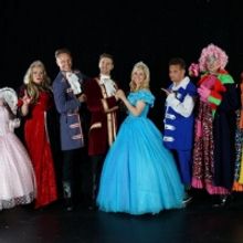Worthing Theatres Whisks Audiences Away to the Ball with CINDERELLA: THE PANTOMIME