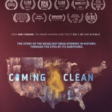 COMING CLEAN Will Have One Day National Preview Screening