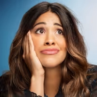 Gina Rodriguez Stars in ABC's NOT DEAD YET Comedy Series
