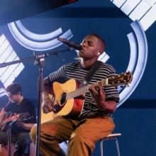 Daniel Caesar Performs Live in London As Part of Apple Music's Up Next Live