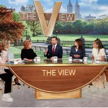 THE VIEW Hits Highest Ratings in Over 18 Months with VP JD Vance Episode