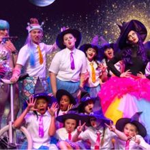 MRS GIGGLY'S MAGIC SCHOOL to Make Australian Premiere at Sydney Opera House