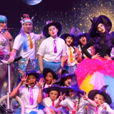 MRS GIGGLY'S MAGIC SCHOOL to Make Australian Premiere at Sydney Opera House
