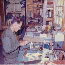 The Ballard Institute And Museum Of Puppetry Will Present Sidney Chrysler’s Miniatu