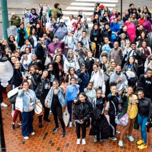 34th Annual International Conference And Festival Of Blacks In Dance Hosts Over 900…