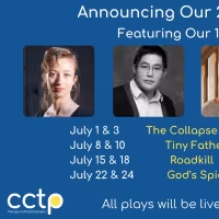 Cape Cod Theatre Project Announces Virtual 27th Season with four dynamic playwrights…