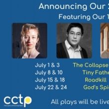 Cape Cod Theatre Project Announces Virtual 27th Season with four dynamic playwrights 