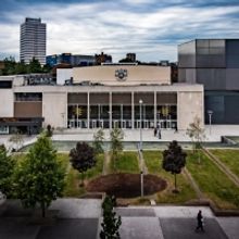 Louis Sachar's HOLES is Opening at the Belgrade Theatre