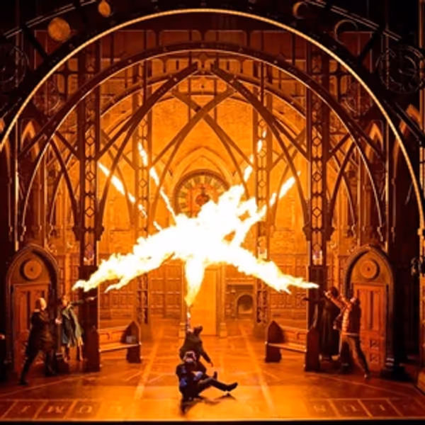 Photos: HARRY POTTER AND THE CURSED CHILD Celebrates 10 Years in the West End Photo