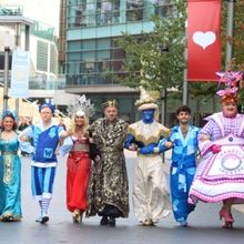 Liam Fox & More to Star in ALADDIN at St Helens Theatre Royal This Christmas