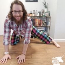 BWW Exclusive: Daily #MobilityMinute with Mark Fisher Fitness Trainer Harold Gibbons-