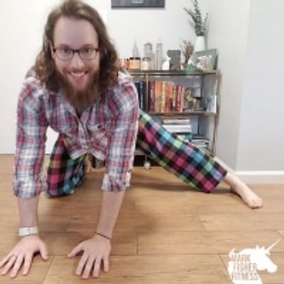 BWW Exclusive: Daily #MobilityMinute with Mark Fisher Fitness Trainer Harold Gibbons- A Simple Hip Stretch!