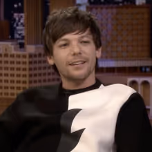 VIDEO: Louis Tomlinson Talks His Acting Past on THE TONIGHT SHOW WITH JIMMY FALLON