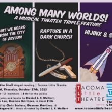 Tacoma Little Theatre's 'Off The Shelf' Presents a Reading of AMONG MANY WORLDS