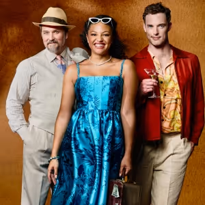 DIRTY ROTTEN SCOUNDRELS Begins Performances At The Stratford Festival